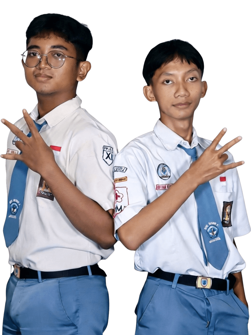 Pasangan Calon 3